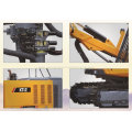 Mining Machinery Combined Drilling Rig and Air Compressor